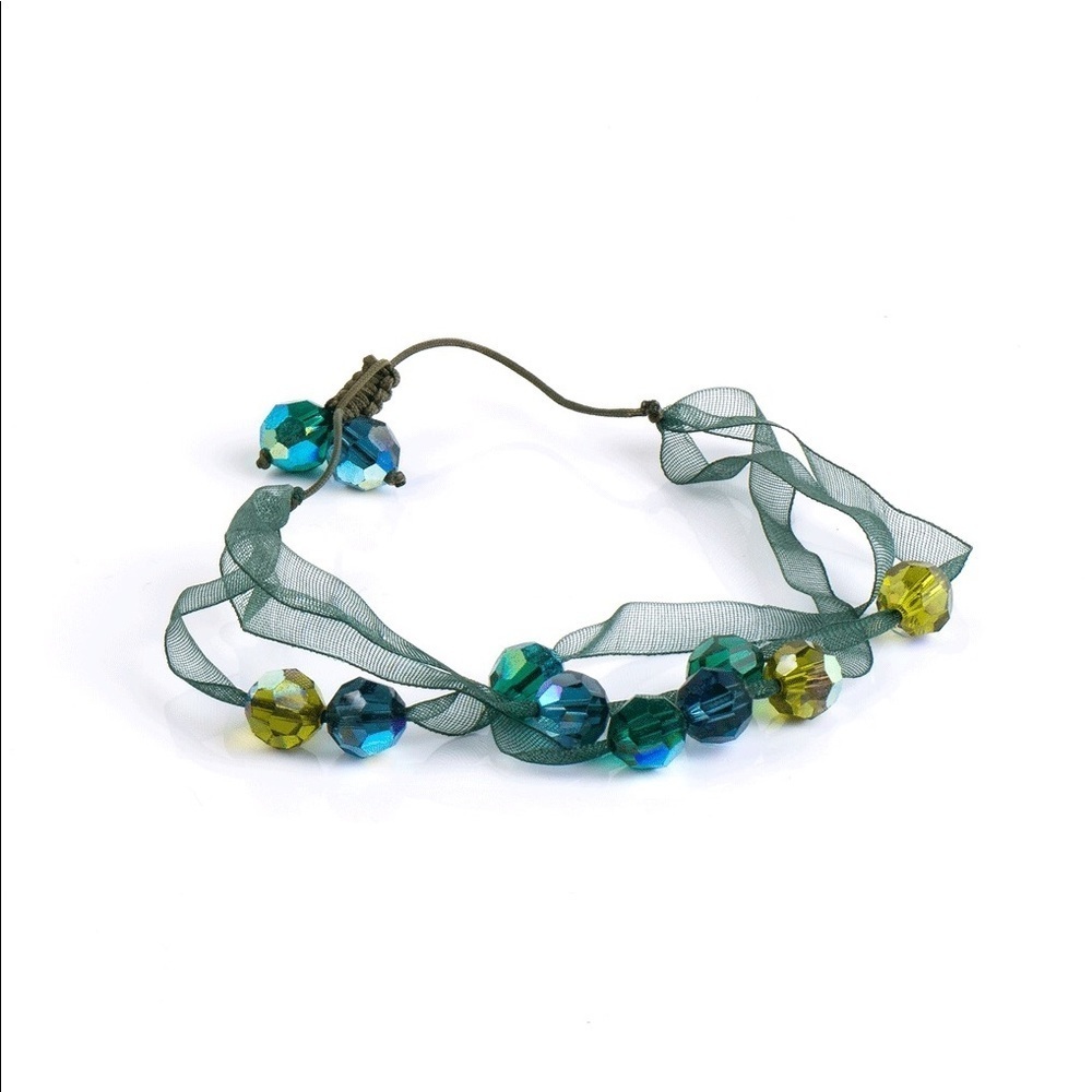 Set of 2 colorful bracelets - Picture 3 of 7